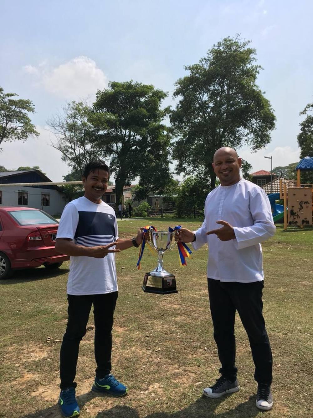 SELANGOR ELITE U16 - 2019