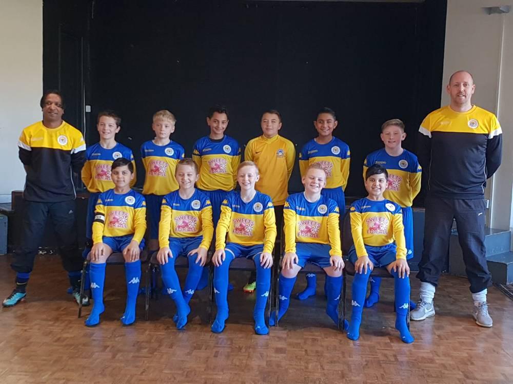 Sun Sports U13
