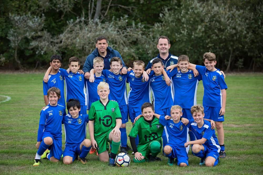 Sutton United Youth U13