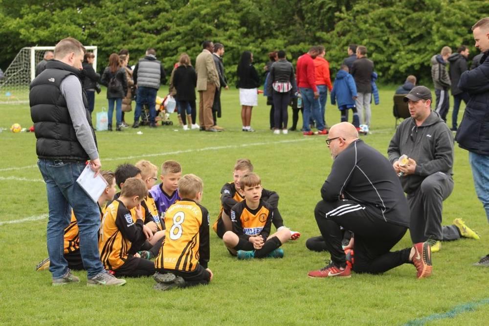 St Mary Cray Athletic