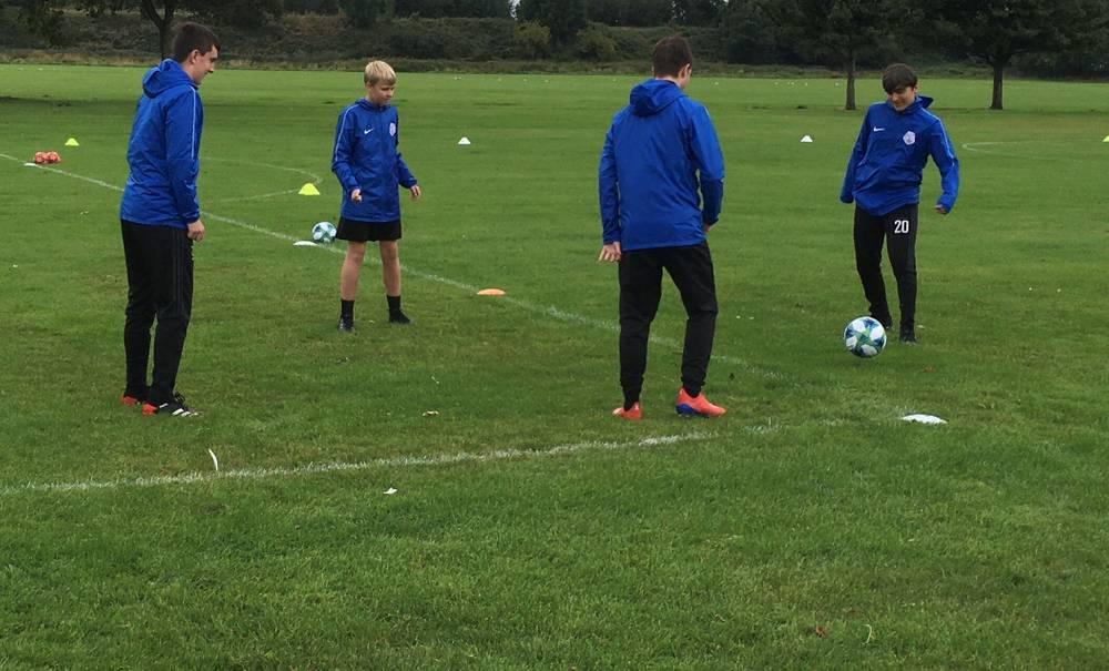 L4 Football Club U16's (FNFL Squad)