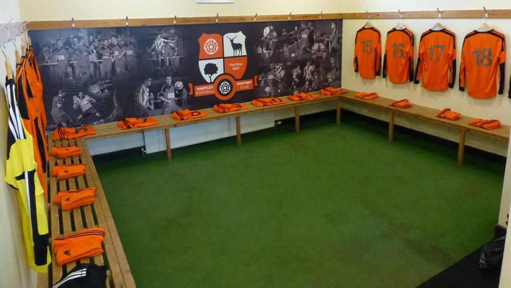 Hartley Wintney Youth U18s