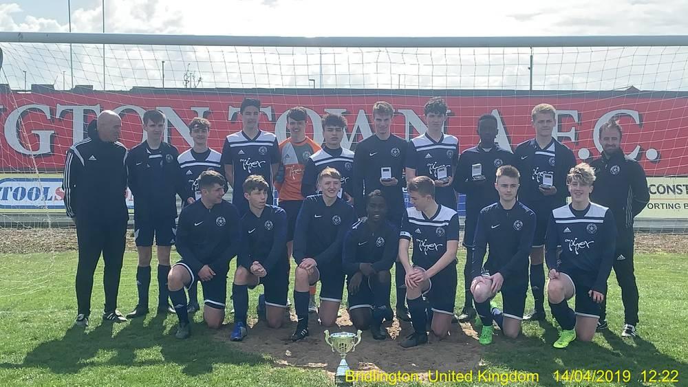 Sproatley Juniors HPL