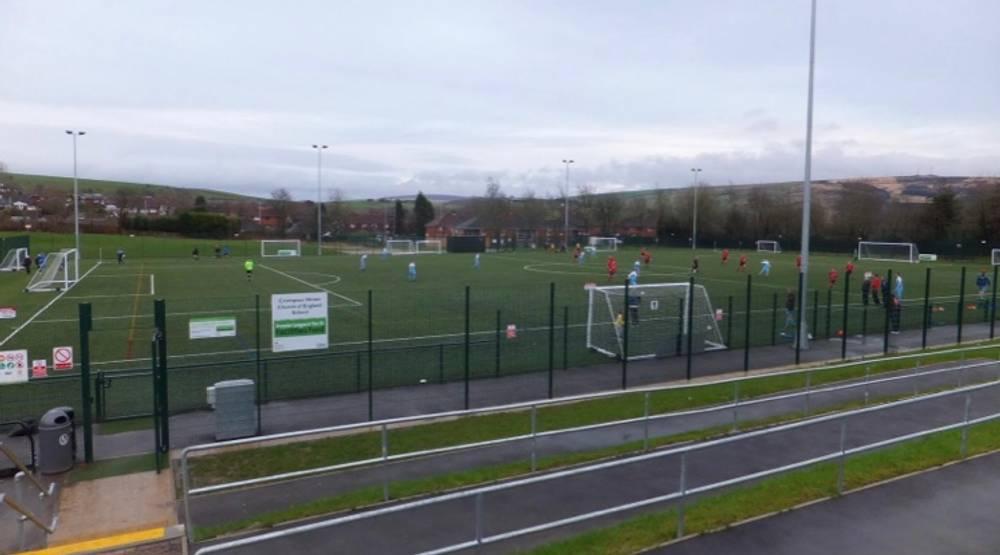 Heyside FC Sunday Open Age