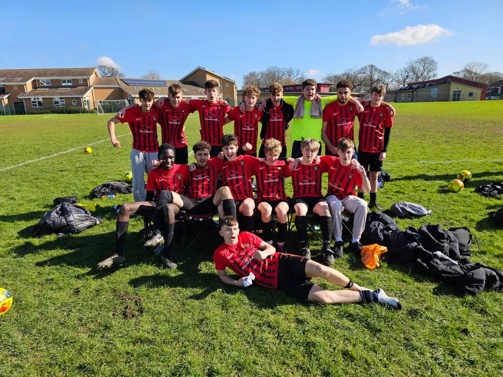 Cottenham Utd Colts U18