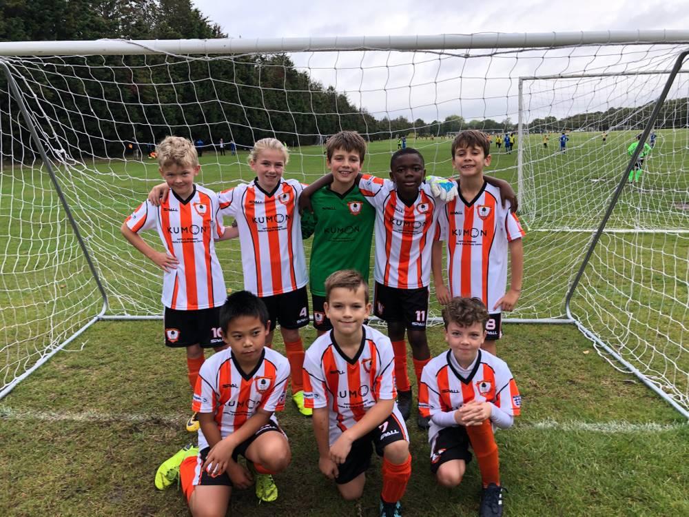 Ashford Town Colts U10