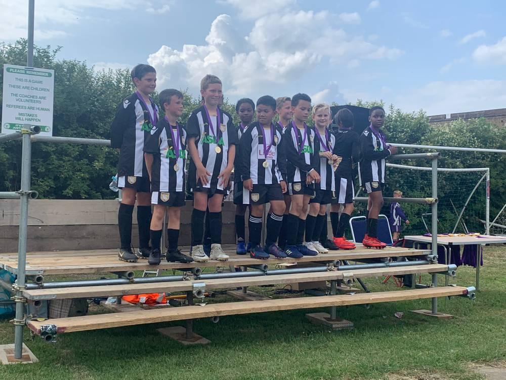 Swanley Rangers FC U11 Blacks