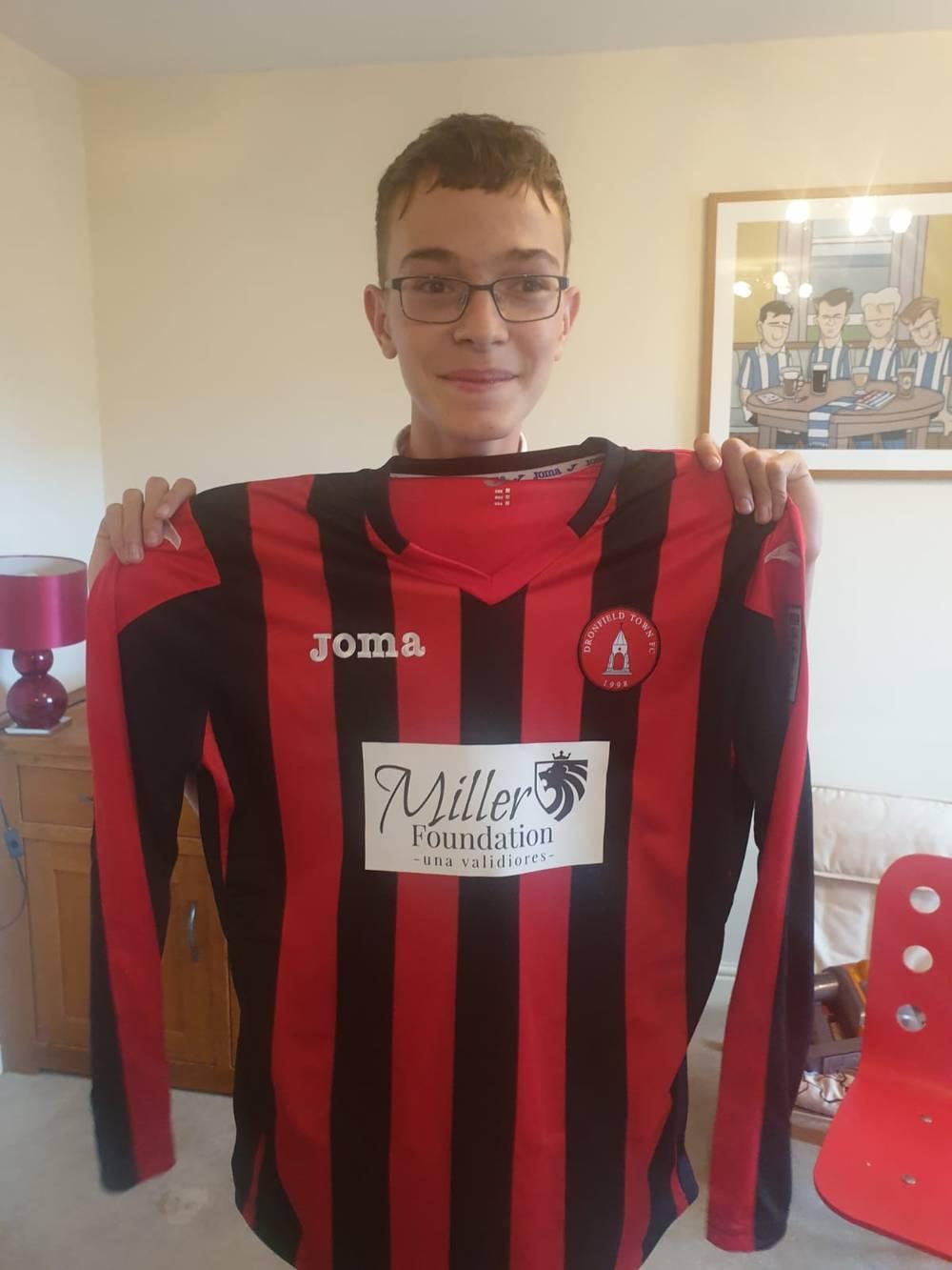 Dronfield Town J.F.C. U15 Stonelow