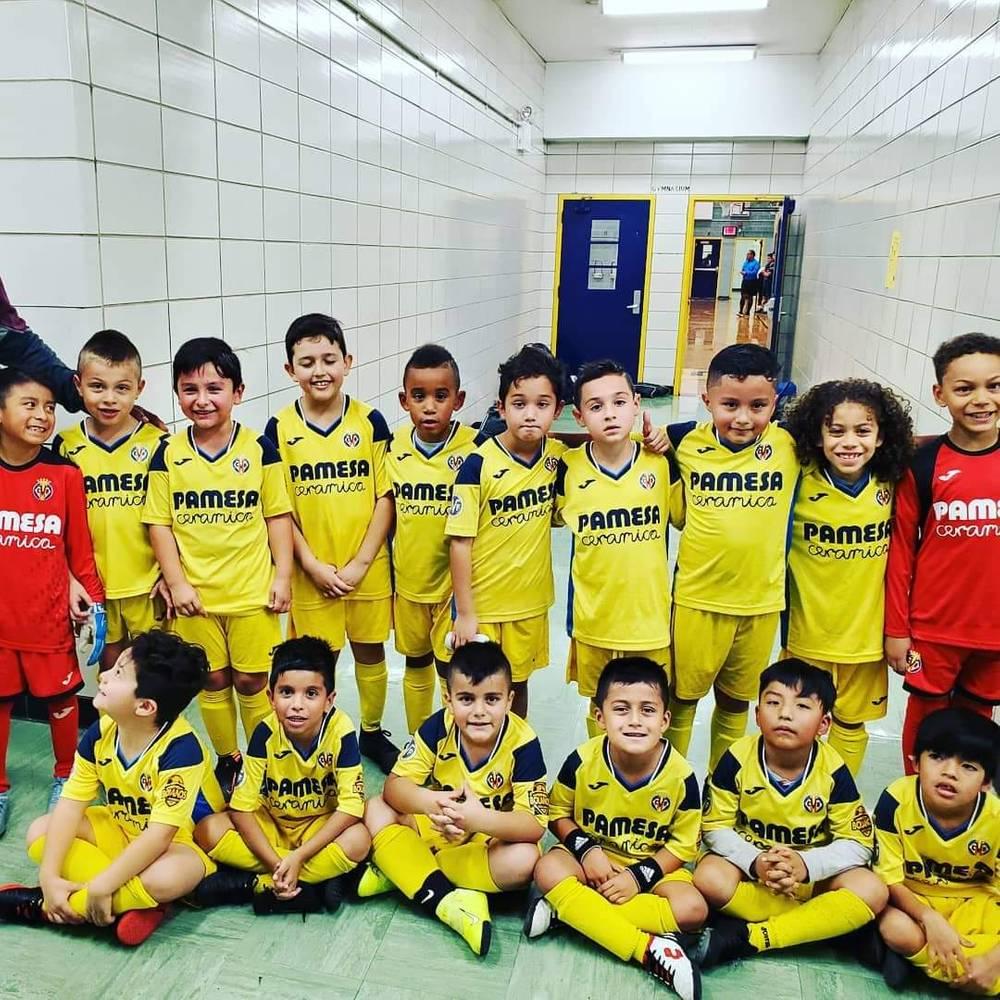 Villarreal NY Bolaños U08