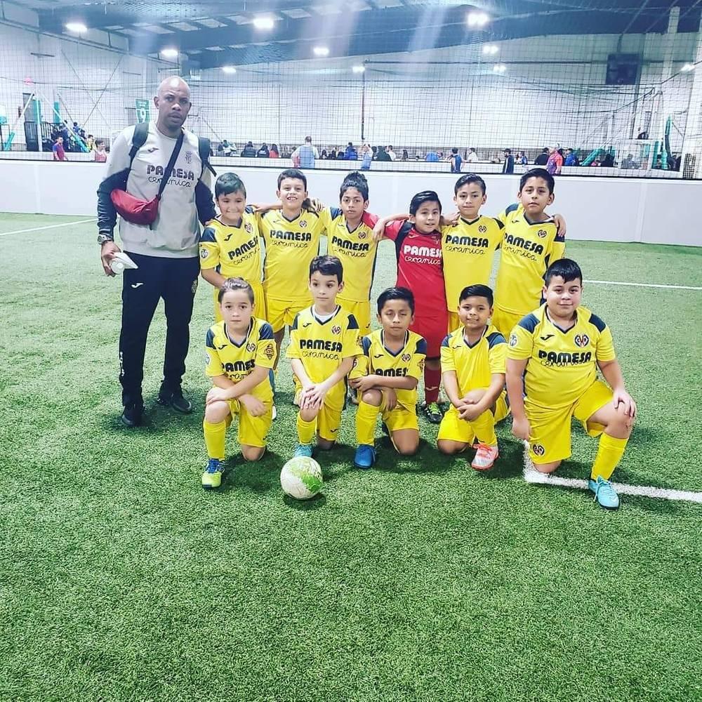 Villarreal NY Bolaños U10
