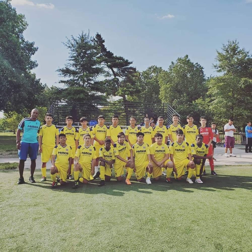 Villarreal NY Bolaños U16
