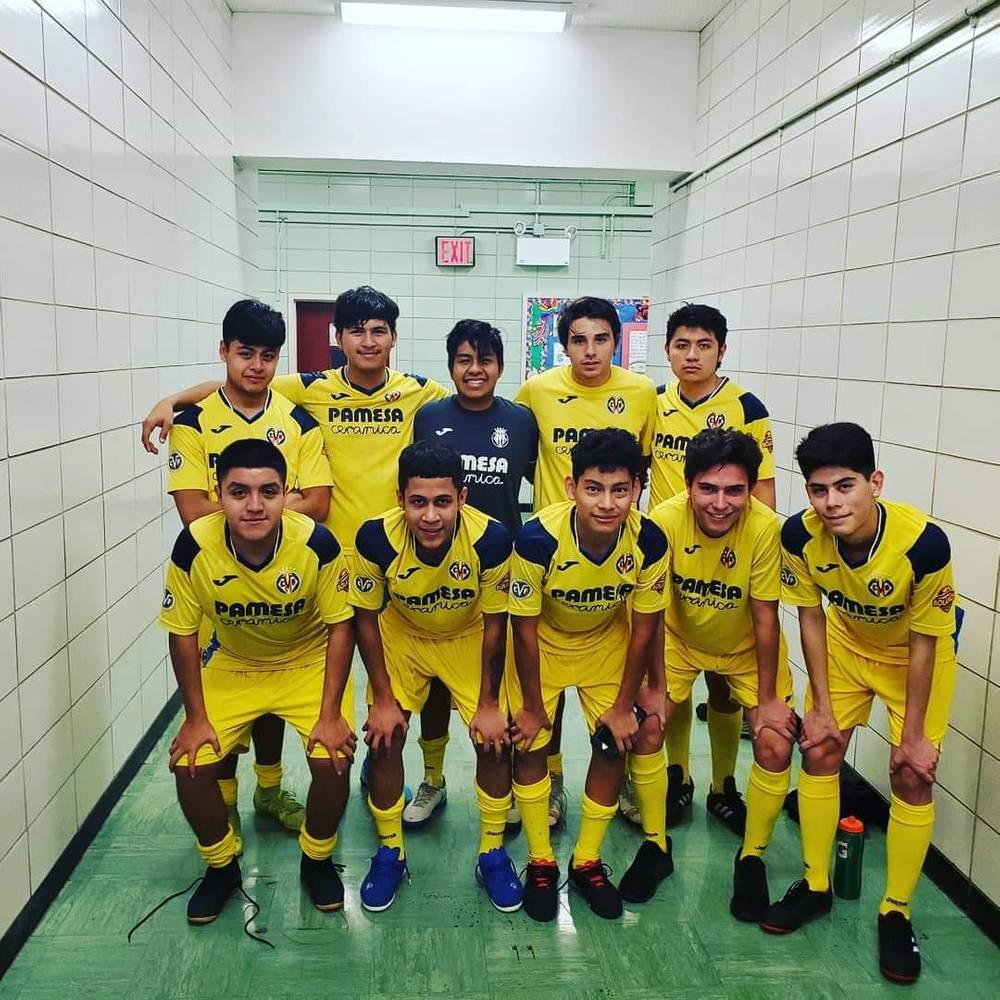 Villarreal NY Bolaños U19