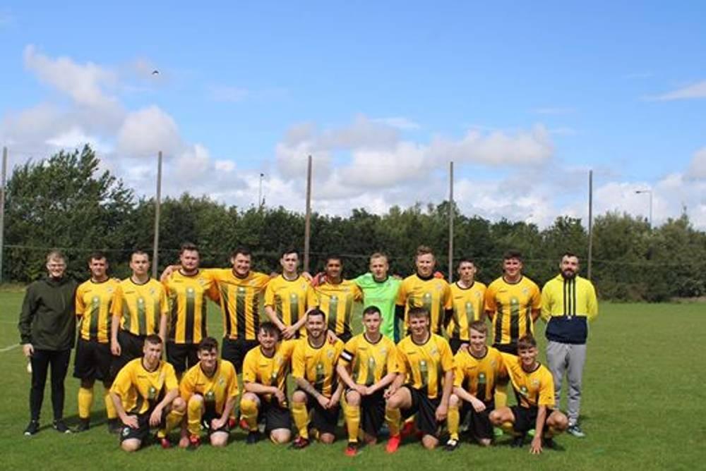 Ballymun United FC - Premier Sunday 2019/2020