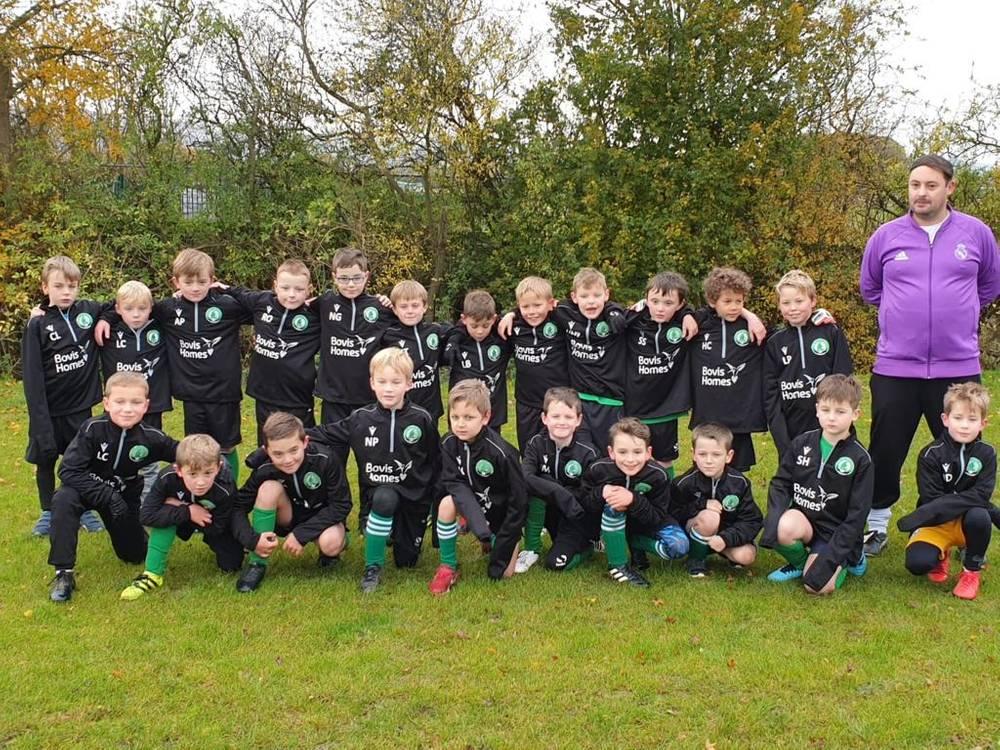 Bishops Cleeve Colts U9's