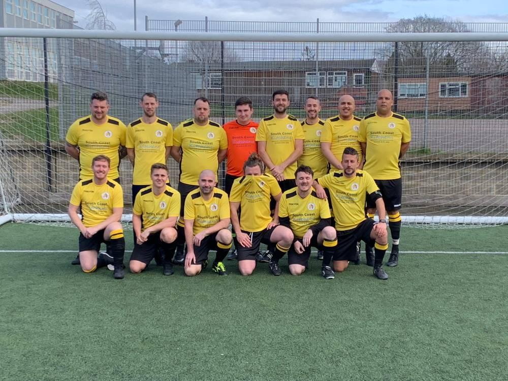 Spartak WSQ Veterans FC