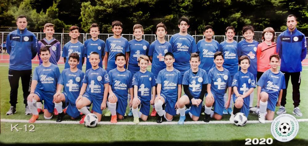 ?.?.S. G????S? ?12 ?e???d?? 2019-2020