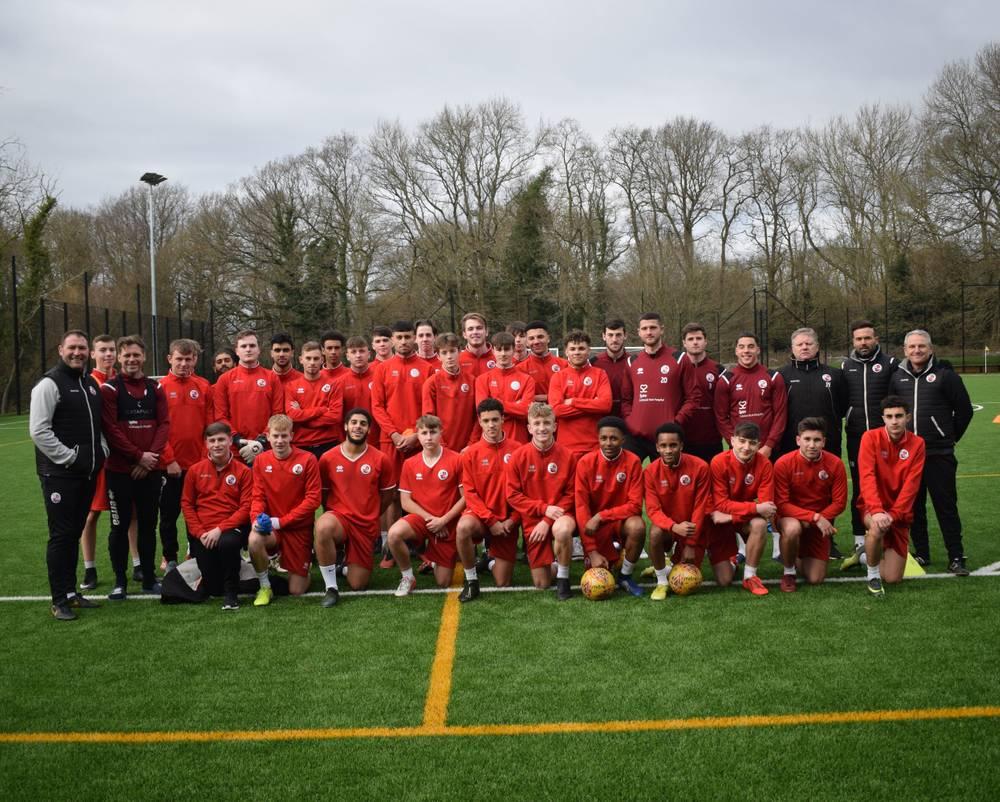 Crawley Town FC Reserves