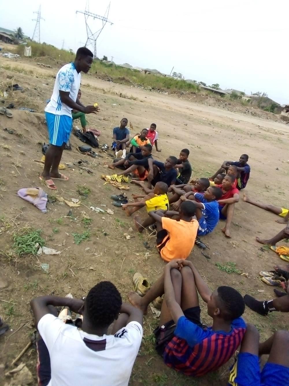 ZENITH FOOTBALL ACADEMY U-15