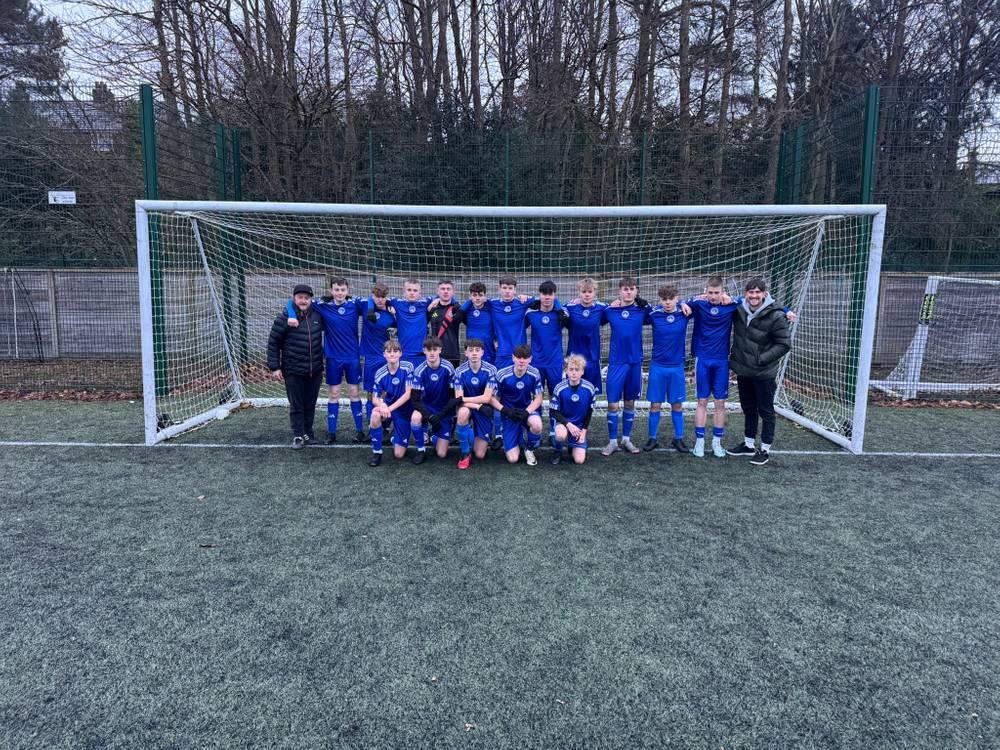 BOLLINGTON UNITED PYTHONS