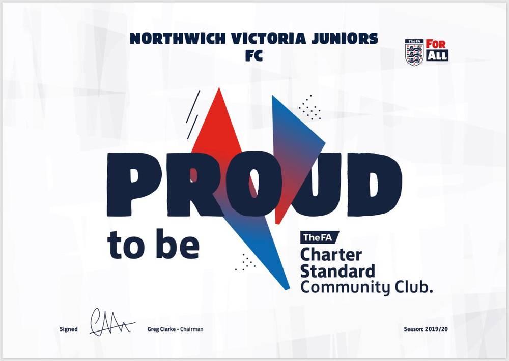 Northwich Victoria Juniors FC U13