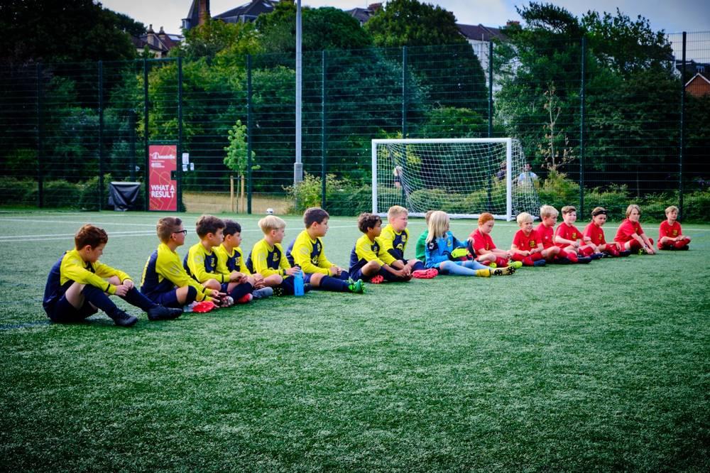 Mile Oak Wanderers U9