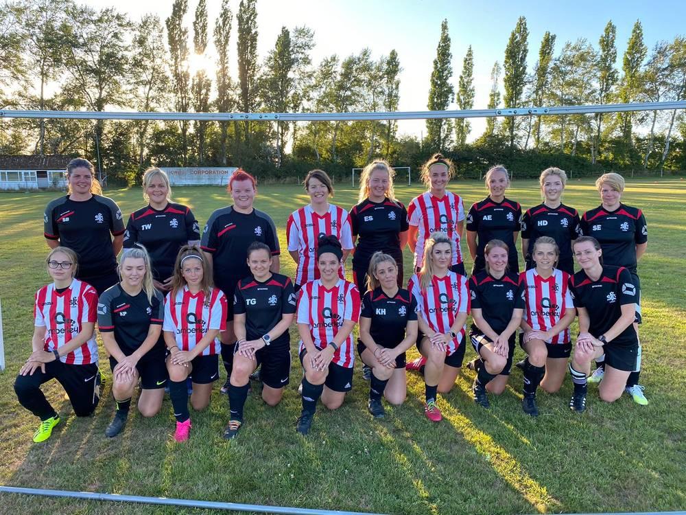 Shaftesbury Ladies FC