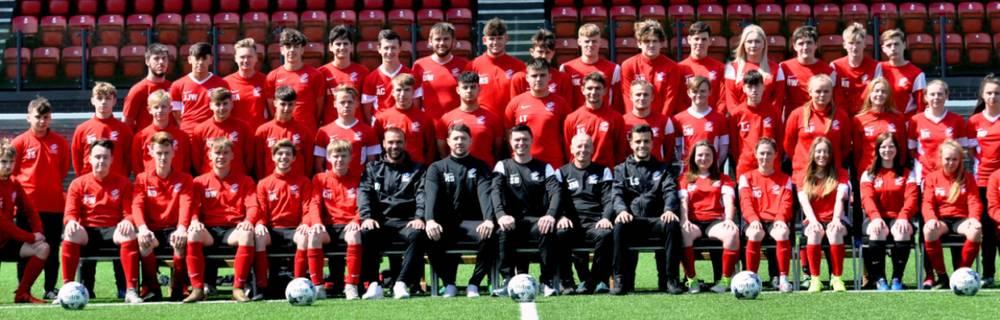 Scarborough Football Scholarship 1