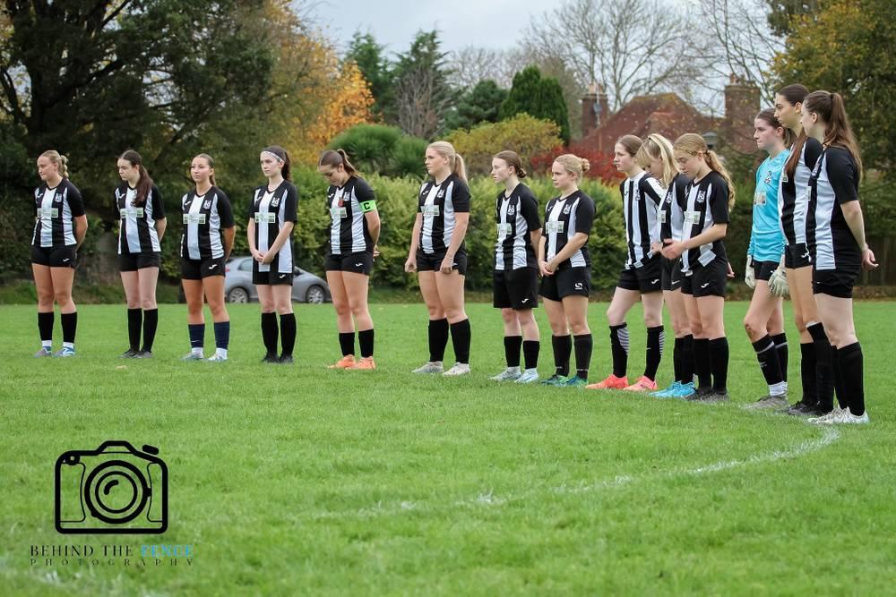 Wimborne Town Women Development