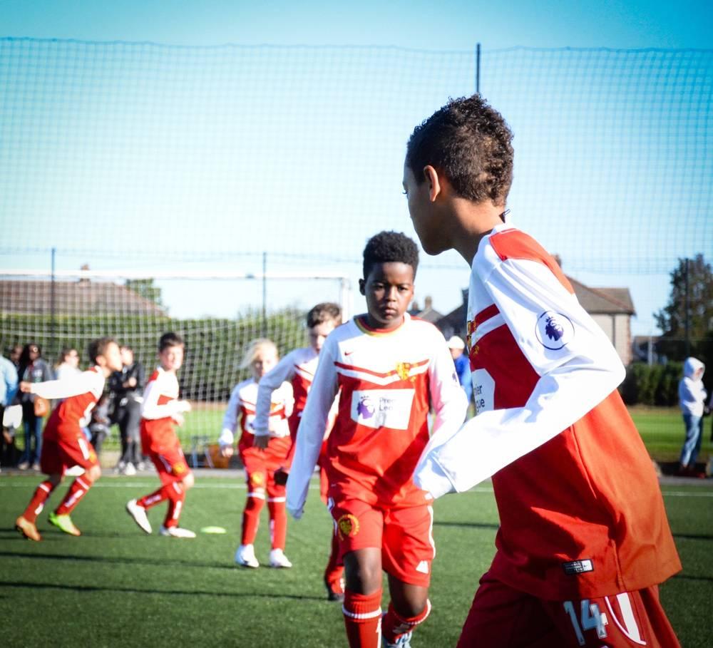Woking Primary Schools FA