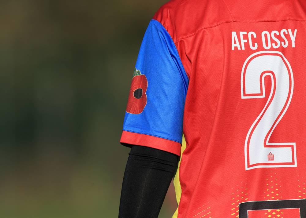 AFC Ossy - U12 Sunday