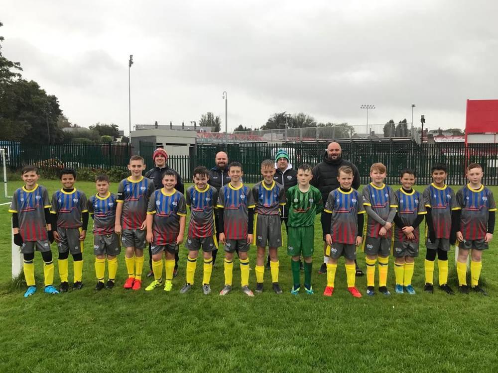 AFC Ossy - U12 Saturday