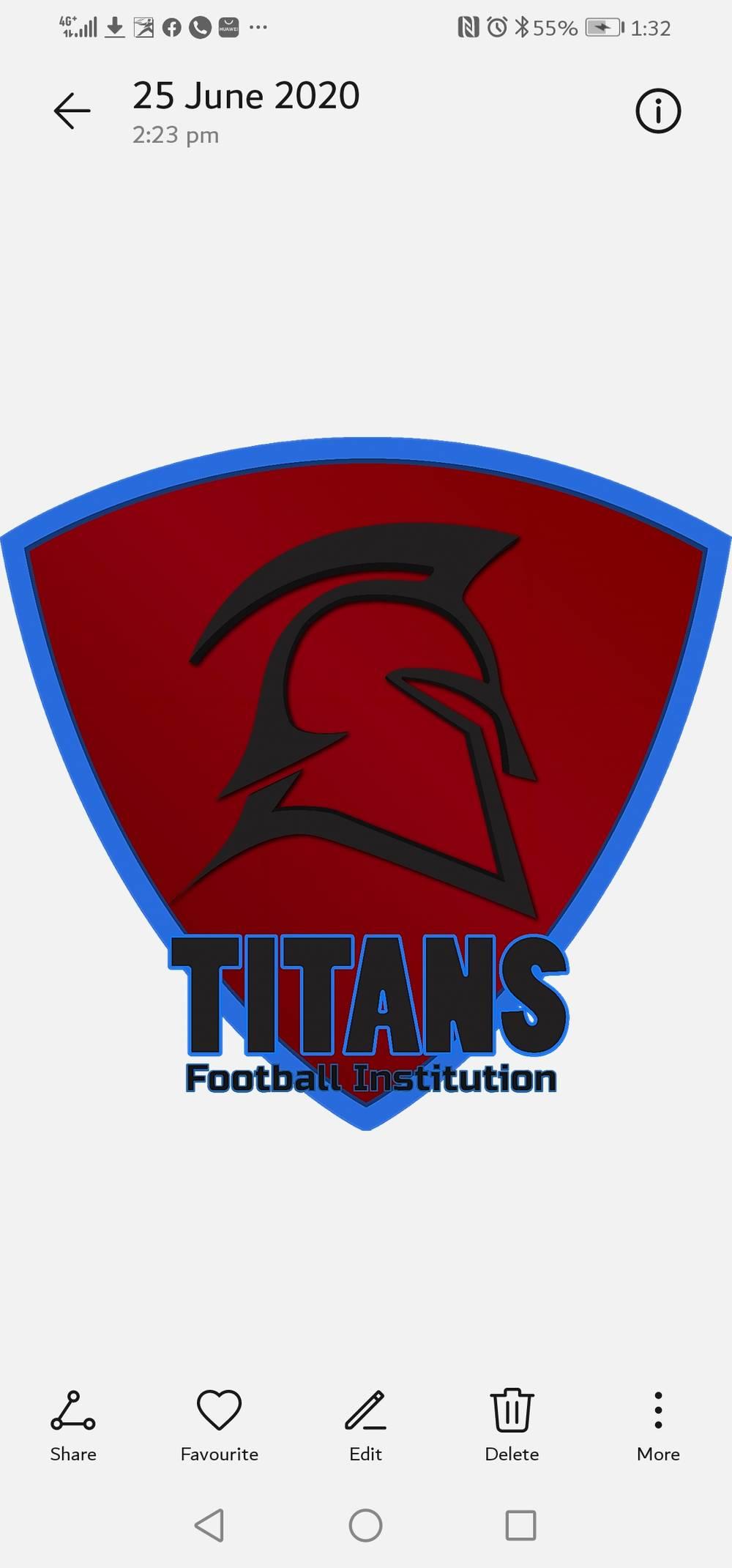The Titans Football Institution