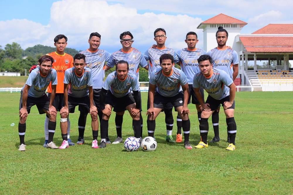 Kelab Bola Sepak Seri Gemilang