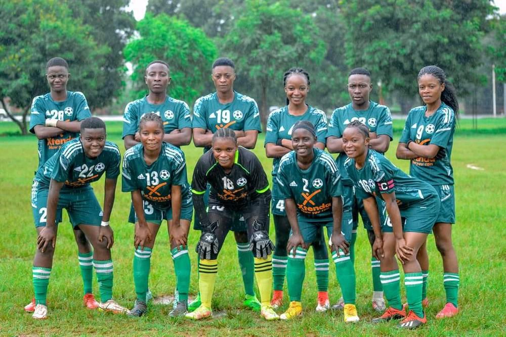 Green Buffaloes Women Football Club
