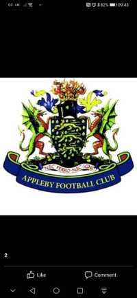 Appleby Juniors U10s