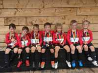 Wombourne Allstars U8 Kickers