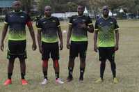 Match Report - AAR KENYA FC - 18 Sep 2021