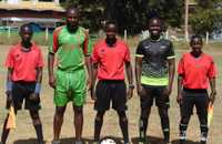 Match Report - INTER - DUNGA FC - 05 Mar 2022