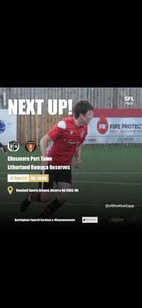Litherland Remyca Res Edge Seven-Goal Thriller Against Ellesmere Port Town