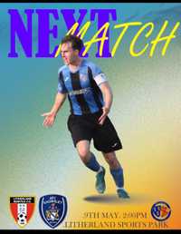 Litherland Remyca Res Fall to Early Deficit Against AFC Knowsley