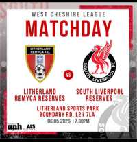 Litherland Remyca Res Storm to 5-2 Victory Over South Liverpool Res