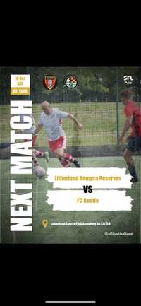 Litherland Remyca Res Suffer Heavy Defeat to FC Bootle