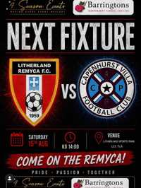 Litherland Remyca Res Overwhelmed by Capenhurst Villa in Heavy Defeat