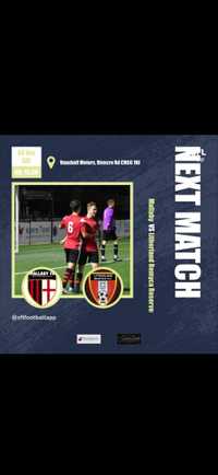 Litherland Remyca Res Secure Convincing 3-0 Win Over Mallaby