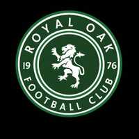 Royal Oak FC 2014 Green