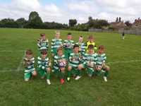 Pen Mill Panthers u9’s