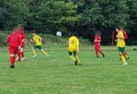 Totteridge FC Yellows Dominate Risborough Rangers Juniors Colts 8-2