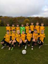 Stotfold Junior U13 GREYS