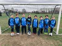 Metrogas Blue U9s Football Club