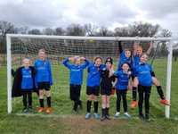 Match Report - GARSTON LADIES JUNIOR SECTION U11 JAGUAR - 25 Feb 2023